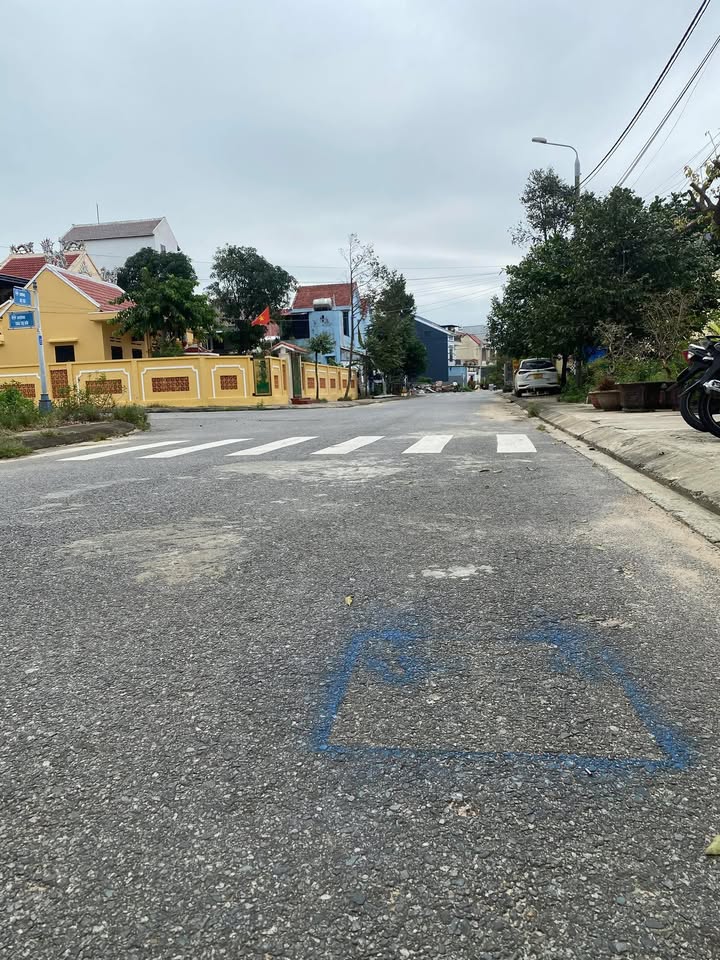 Đất nền Hội An 500m² giá 5.4 tỷ - Mặt tiền đường Bầu Ốc Thượng, tiềm năng phát triển!