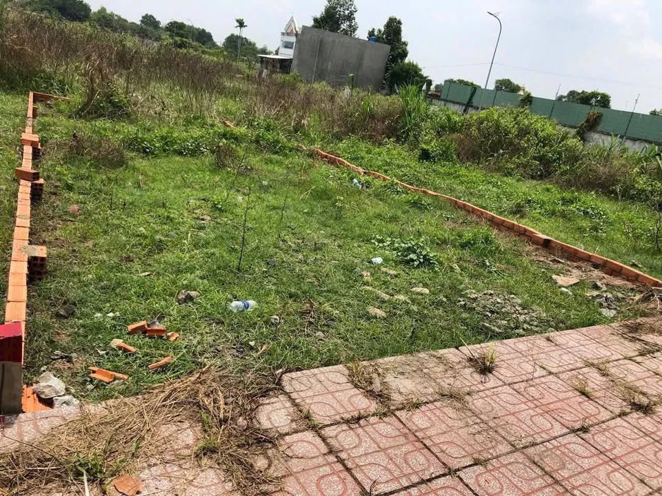 Đất Tân Phú Trung 81m² giá 1.2 tỷ - Cơ hội đầu tư hấp dẫn!