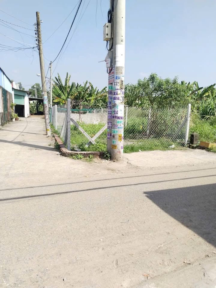 Đất góc 2 mặt tiền tại Ấp 2, Long Thọ, 115m² - Cơ hội đầu tư tuyệt vời!