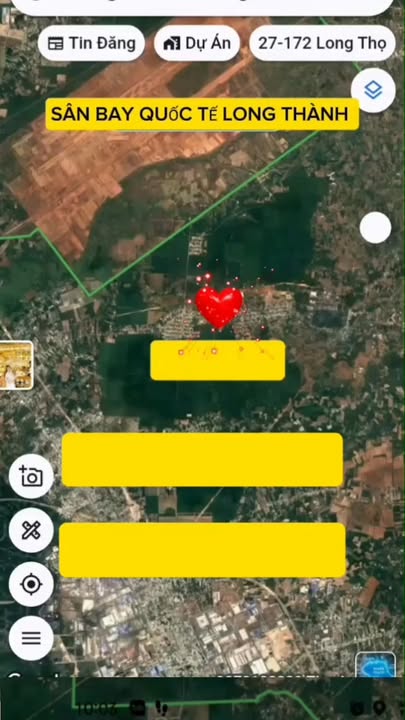 Bán đất Bàu Cạn Long Thành 157m² giá 1.75 tỷ - Tiềm năng tăng giá vượt trội!