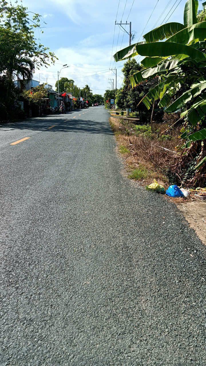 Đất thổ cư mặt tiền đường Liên Xã, xã Hội An, 161.9m² giá 750 triệu - Đầu tư tiềm năng!