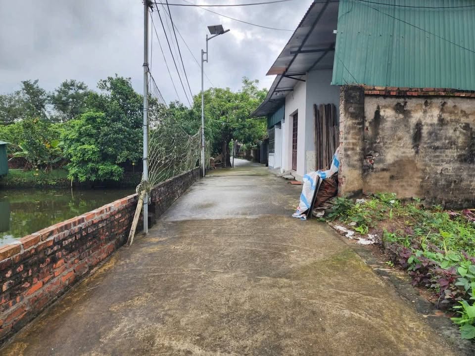 Đất thổ cư Hồng Thái, Khoái Châu 410m² - Tiện ích đầy đủ, pháp lý rõ ràng!