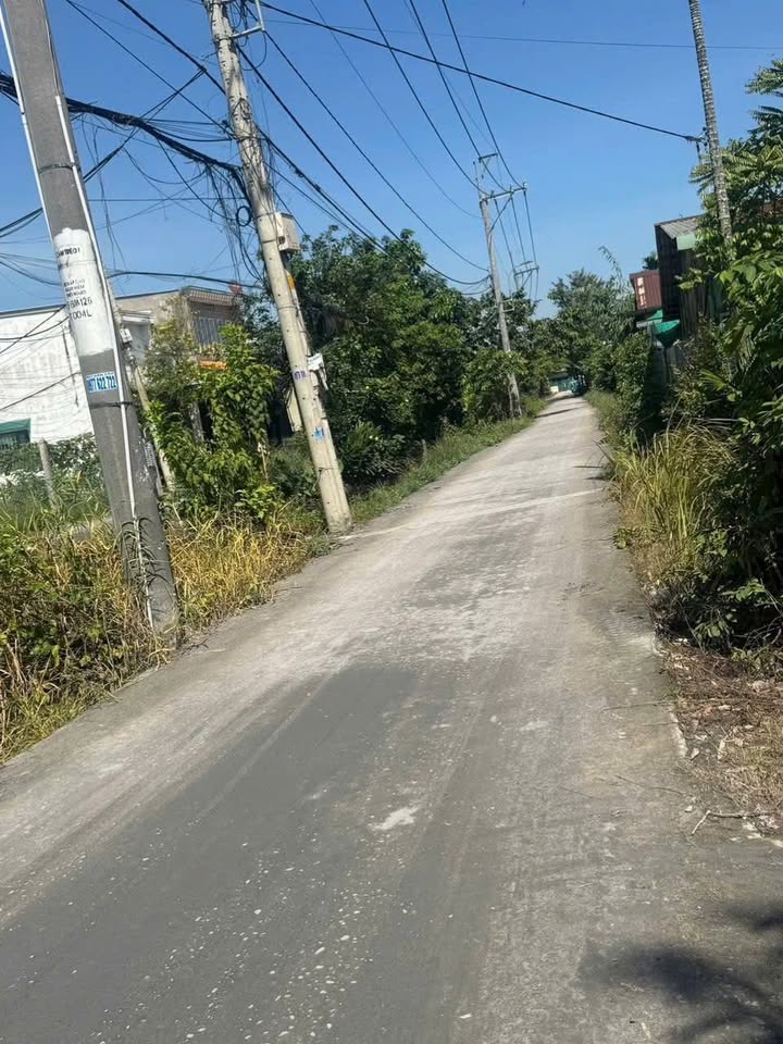 Đất thổ cư Bình Mỹ, Củ Chi 105m² giá chỉ 2.55 tỷ - Đầu tư sinh lời ngay!