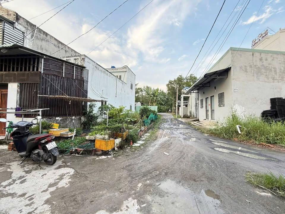 Đất 2 mặt tiền Thạnh Xuân 56m² giá 3.09 tỷ - Vị trí đắc địa, thương lượng ngay!