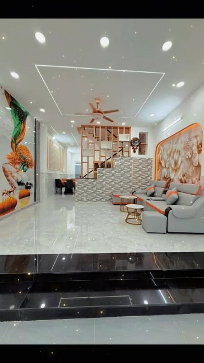 Nhà mặt tiền nhựa Bà Điểm Hóc Môn 92m² giá 5.8 tỷ - Sẵn sàng vào ở ngay!