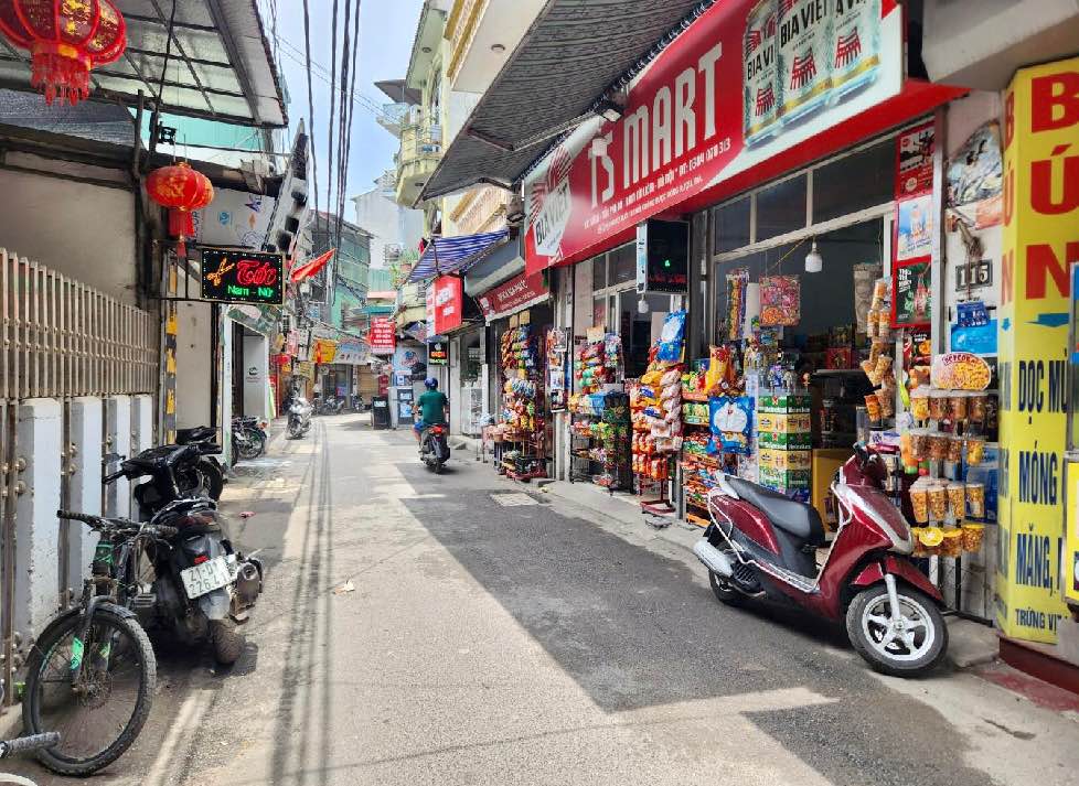 Nhà Mễ Trì 40m² giá 8 tỷ - Ô tô đỗ cửa, gần Keangnam!