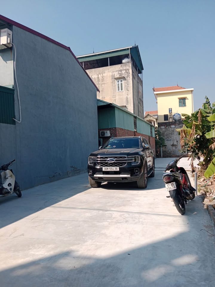 Đất Vân Nội Đông Anh 55m² - Ô tô vào tận đất, pháp lý rõ ràng!
