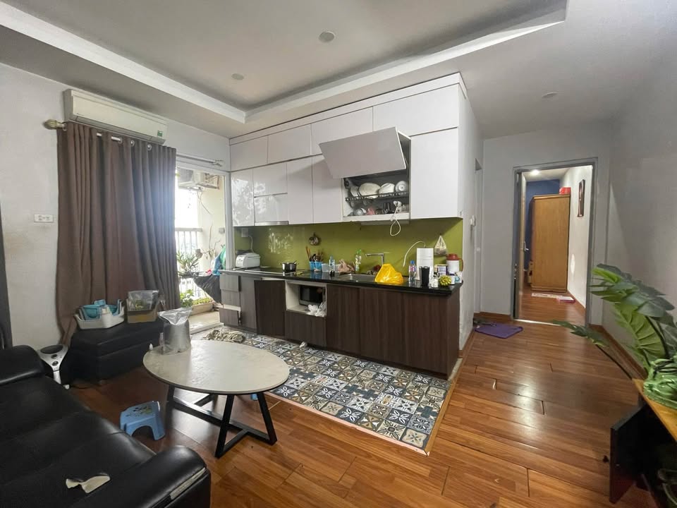 Chung cư CT17 Bộ Công An Long Biên 92m² giá 5 tỷ - Nhà đẹp sẵn ở ngay!