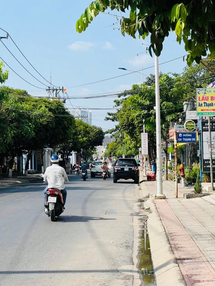 Đất nền An Thạnh, Thuận An 130m² giá 3.2 tỷ - Đường ô tô vào tận nơi!