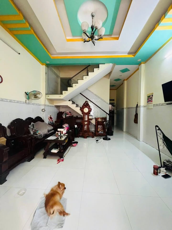 Nhà riêng Lái Thiêu 66m² giá 3.4 tỷ - Gần trường Trần Quốc Toản