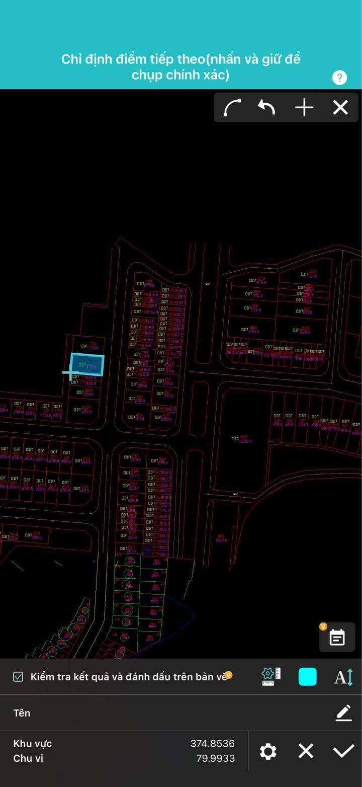 Đất quy hoạch UB Phường Thịnh Đán 375m² giá 8.625 tỷ - Đầu tư sinh lời ngay!