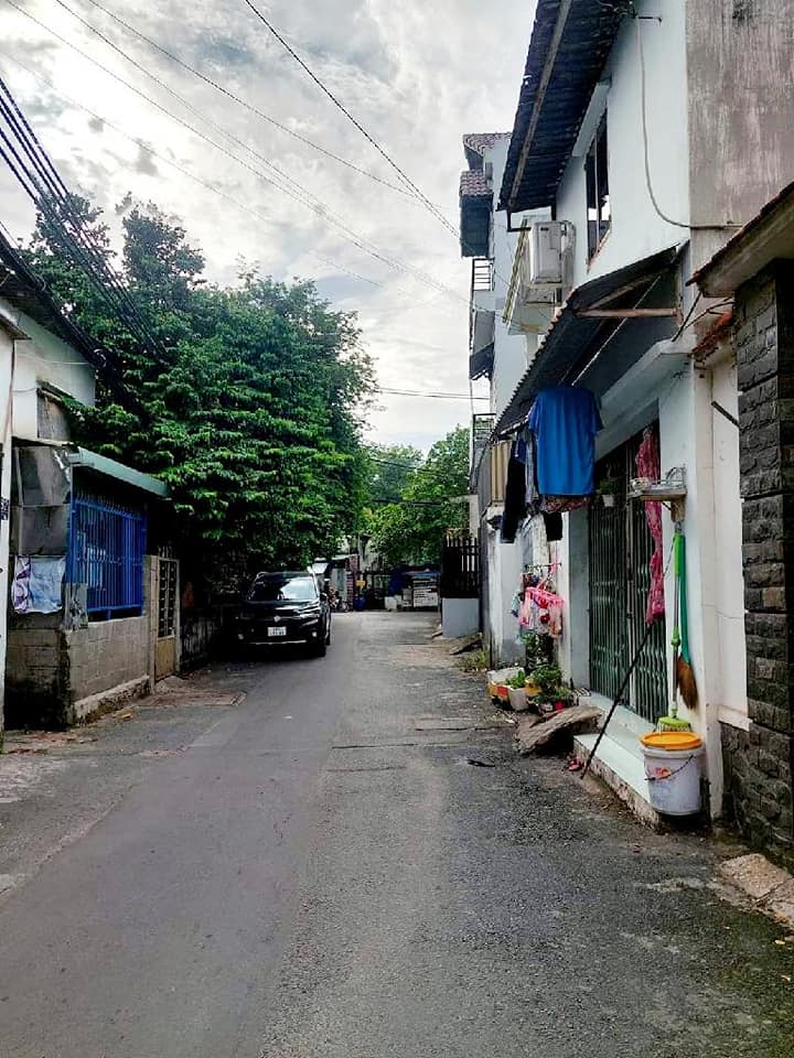 Nhà 2 tầng Hẻm 3 Gác, Đường Số 5, Linh Trung 20m² giá 1.52 tỷ - Cơ hội sở hữu ngay!