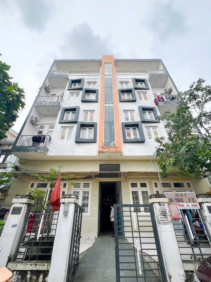 Căn hộ dịch vụ 34 phòng tại Vạn Phúc City, Thủ Đức - Diện tích 403m², giá chỉ 31.99 tỷ!