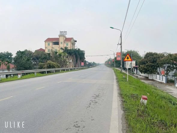 Đất nền mặt quốc lộ 2D xã Phùng Nguyên 148m² giá 900 triệu - Đầu tư sinh lời ngay!