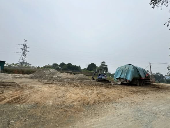 Đất nền Lâm Thao 100m² giá thỏa thuận - Đường thông thoáng, vị trí thuận lợi!