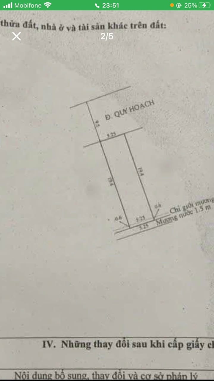 Nhà cấp 4 An Cựu, Huế 105m² giá 2,xx tỷ - Pháp lý rõ ràng, sẵn sàng ở ngay!