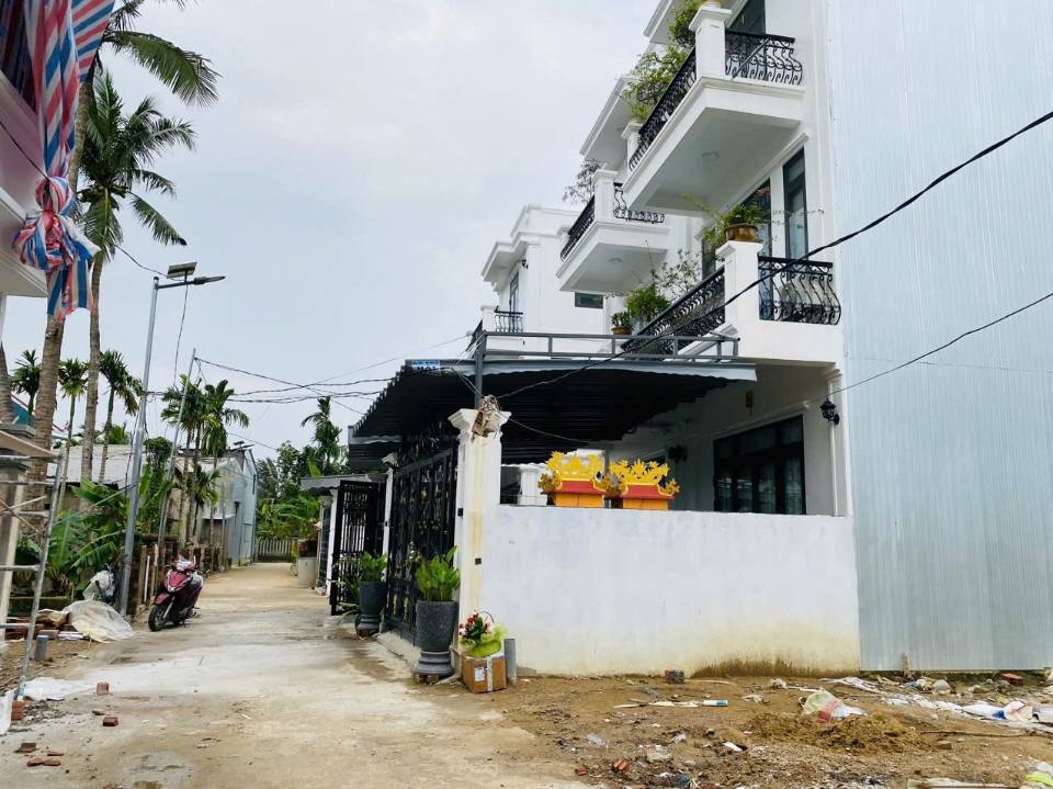 Đất nền đường Phạm Bá Nguyên 123m² giá 1.9 tỷ - Sổ hồng chính chủ, tiện ích đầy đủ!