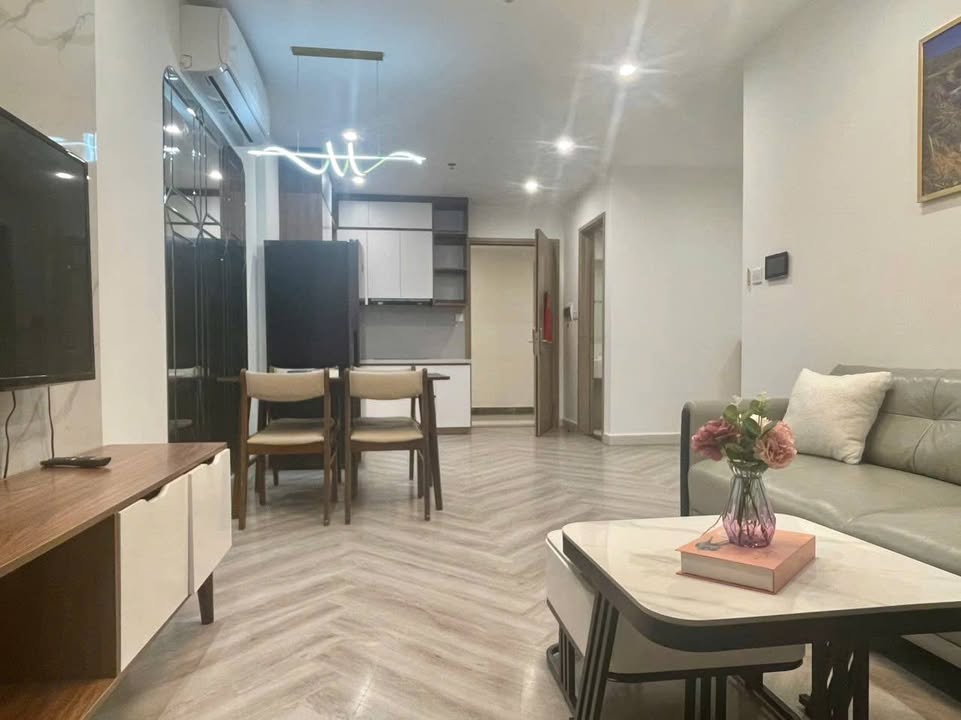 Căn hộ 1 phòng ngủ Tòa S1.07, đường Chu Huy Mân 48m² giá 3.4 tỷ - Full nội thất sang trọng!