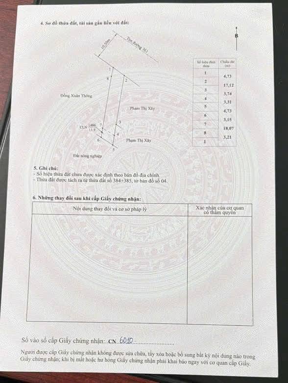 Nhà 2 tầng mặt đường QL 361 - Tân Phong, 104m² chỉ 3 tỷ - Đầu tư sinh lời ngay!