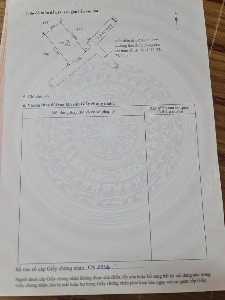 Đất nền Hòa Nghĩa 157m² giá 1.5 tỷ - Gần Vinhomes, ô tô vào tận nơi!