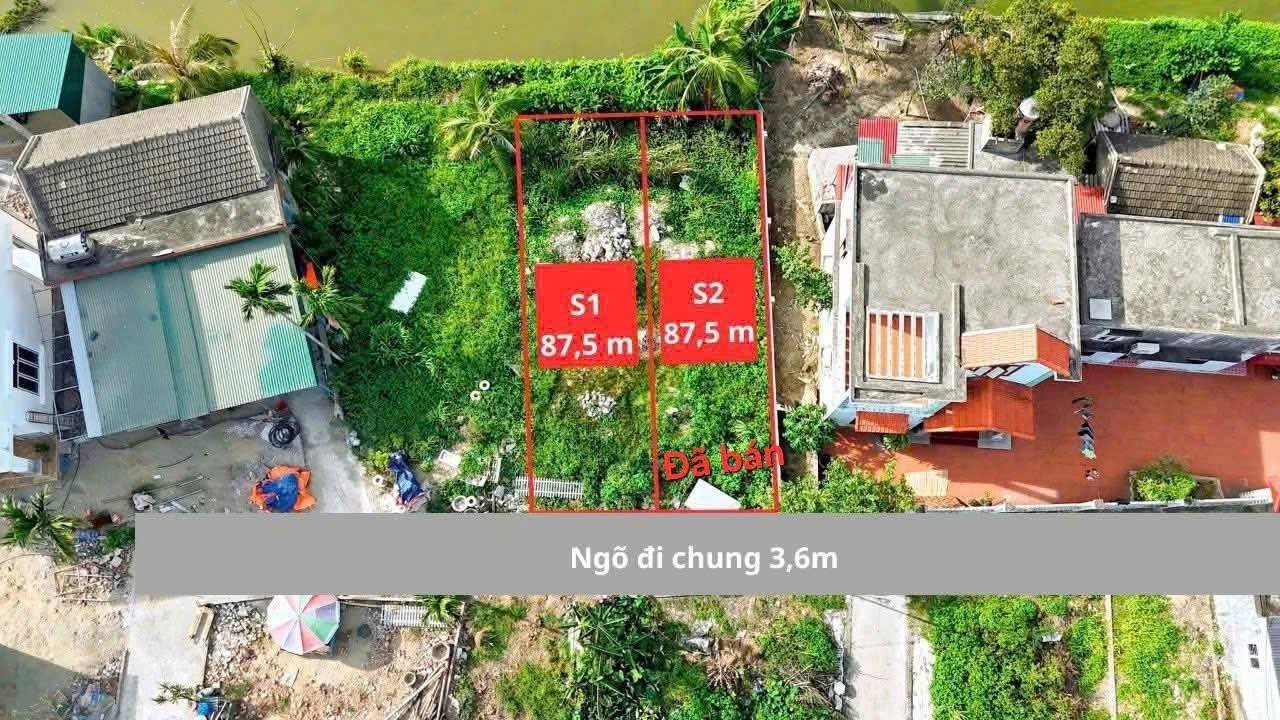 Đất nền Ngõ 48 Phạm Gia Mô, Hải Phòng 87m² - Sổ đỏ chính chủ, đầu tư sinh lời!