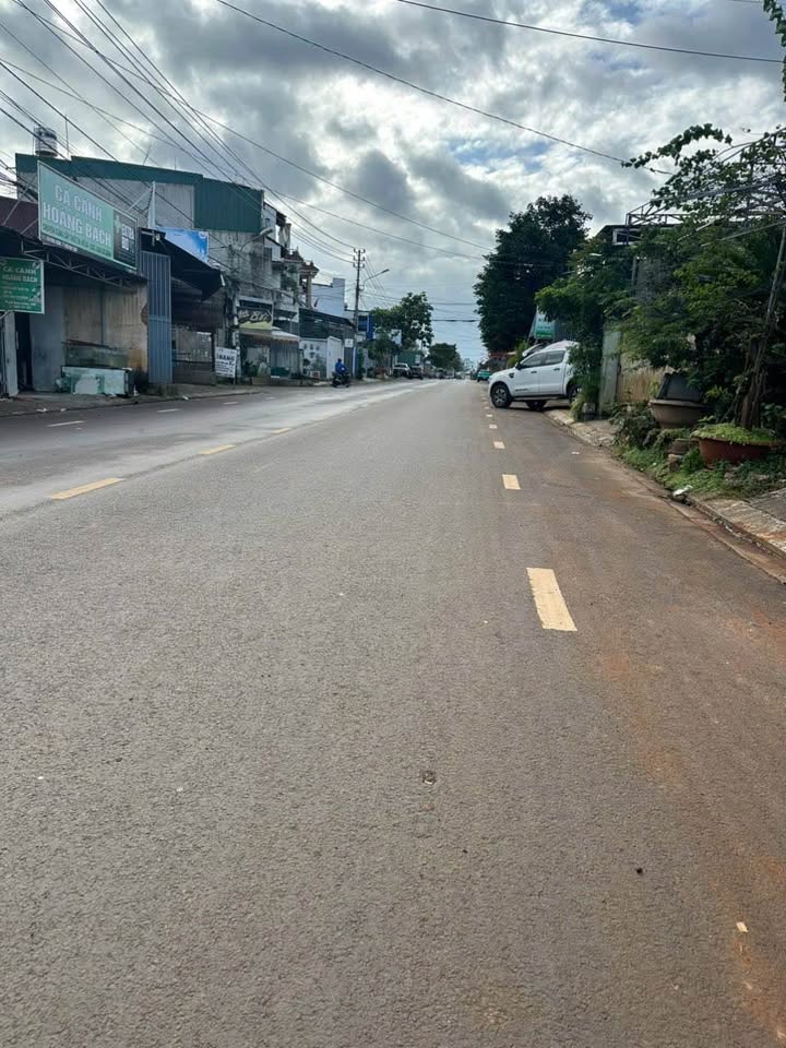 Bán đất mặt tiền Hùng Vương, phường Tân Lập, 86m² giá 5.35 tỷ - Đầu tư sinh lời ngay!