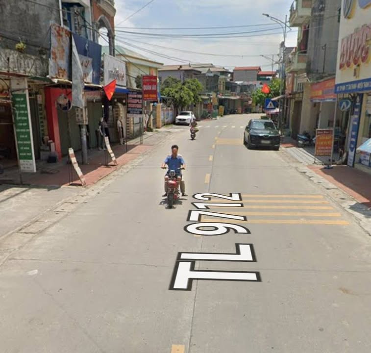 Đất thổ cư Tân Thanh, Thanh Liêm 227m² giá 7.907 tỷ - Đầu tư sinh lời tốt!