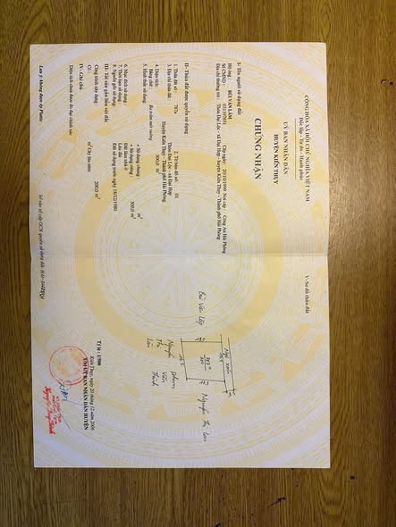 Đất nền xã Đại Hợp, Kiến Thụy 75m² giá chỉ 1,4 tỷ - Cơ hội đầu tư tuyệt vời!