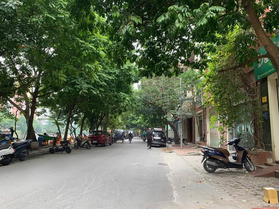 Townhouse Liền Kề LÀNG VIỆT KIỀU CHÂU ÂU 80m² giá 24 tỷ - Môi trường sống lý tưởng!