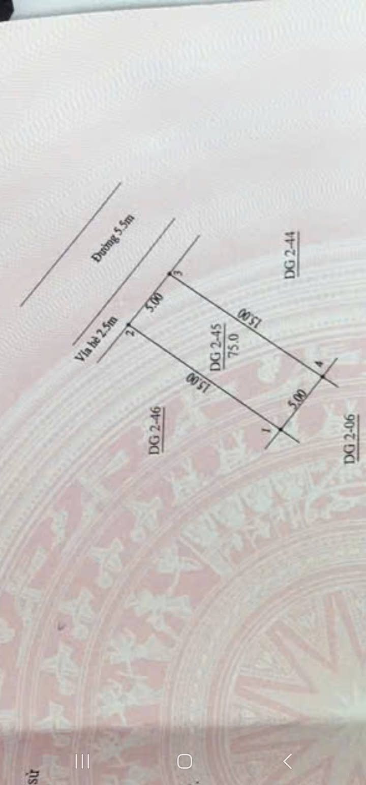 Đất đấu giá Kim Chung 75m² giá cực hấp dẫn - Sẵn sàng đầu tư!