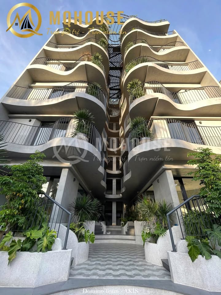 Căn hộ Penthouse 1 phòng ngủ tại quận 2 - Giá 22 triệu, tiện ích đầy đủ!