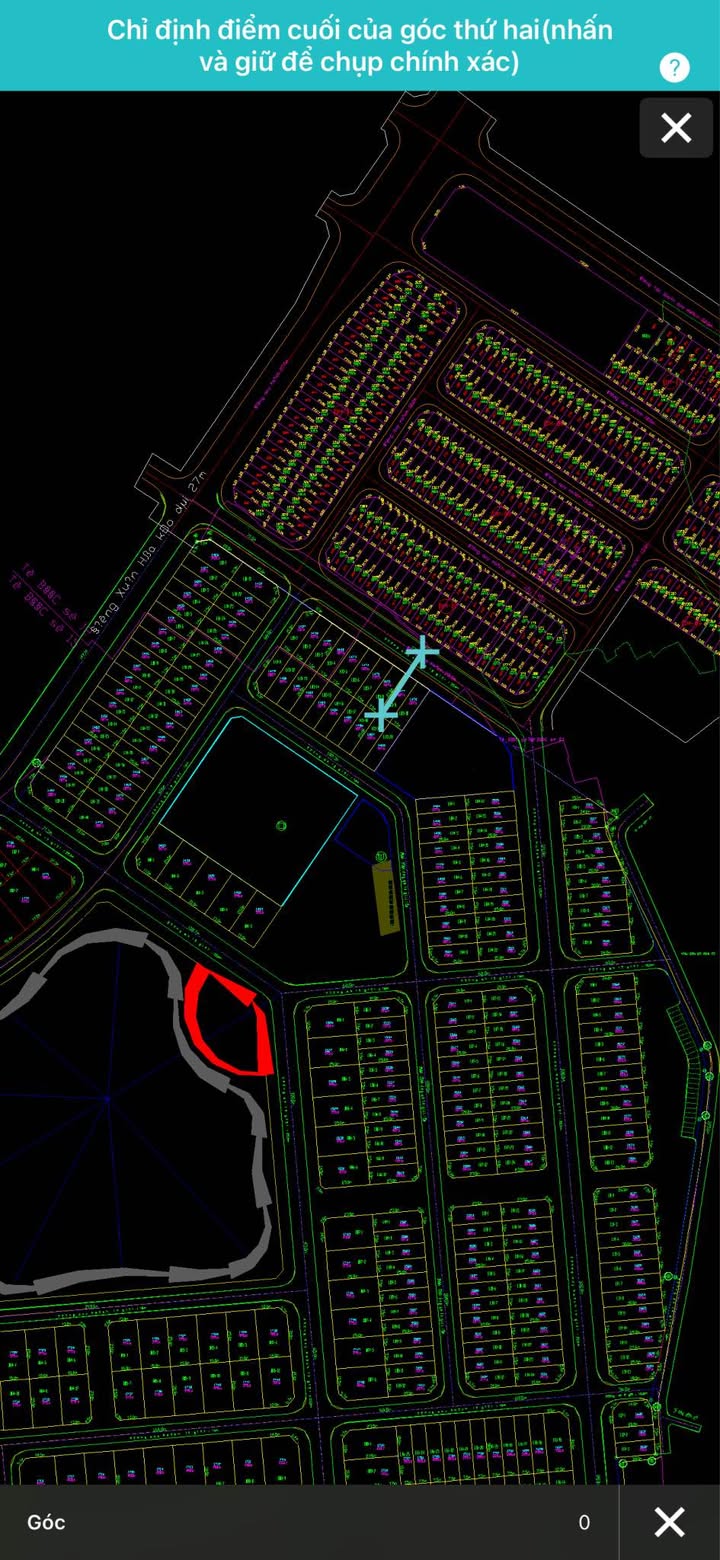 Đất nền dự án Khu đô thị Thăng Long Túc Duyên 187.5m² - Lô duy nhất, không thể bỏ lỡ!