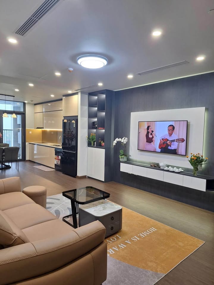 Chung cư Prime Thái Nguyên 104m² giá từ 5,4 tỷ - Căn hộ đầy đủ nội thất, sẵn sàng vào ở!