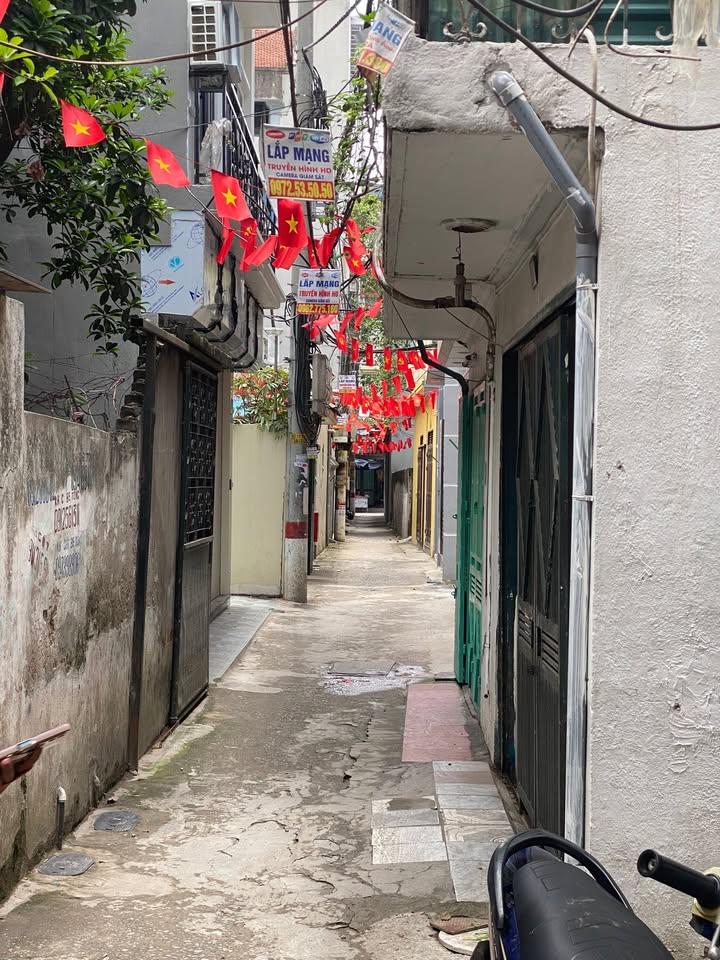 Nhà Đẹp Tam Trinh, Hoàng Mai 45m² giá 3 tỷ - Sẵn sàng về ở ngay!