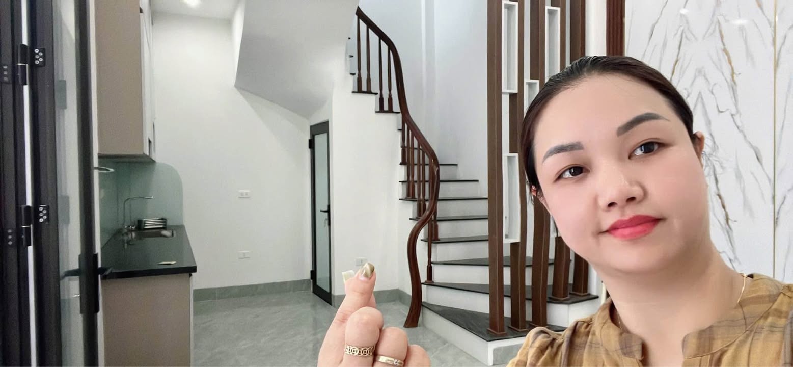 Nhà phố Vân Canh 31m² giá 4 tỷ - Thiết kế đẹp, sổ đỏ chính chủ!