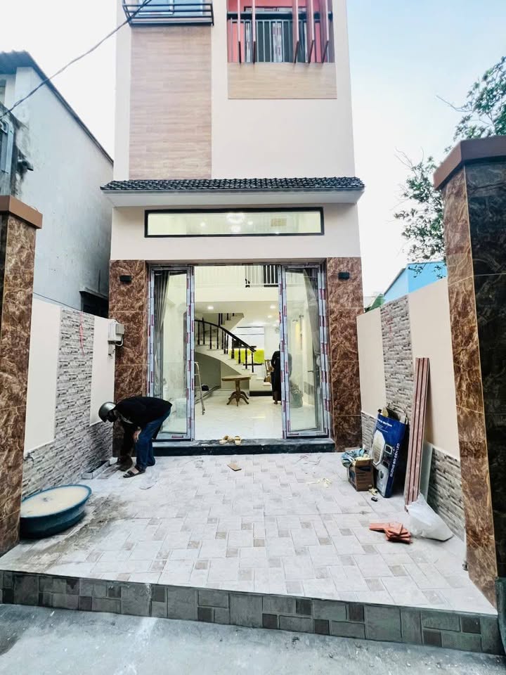 Nhà phố Đường Mai Hắc Đế, Quận 8, 43m² giá 5.18 tỷ - Phong thủy tốt, chính chủ bán!