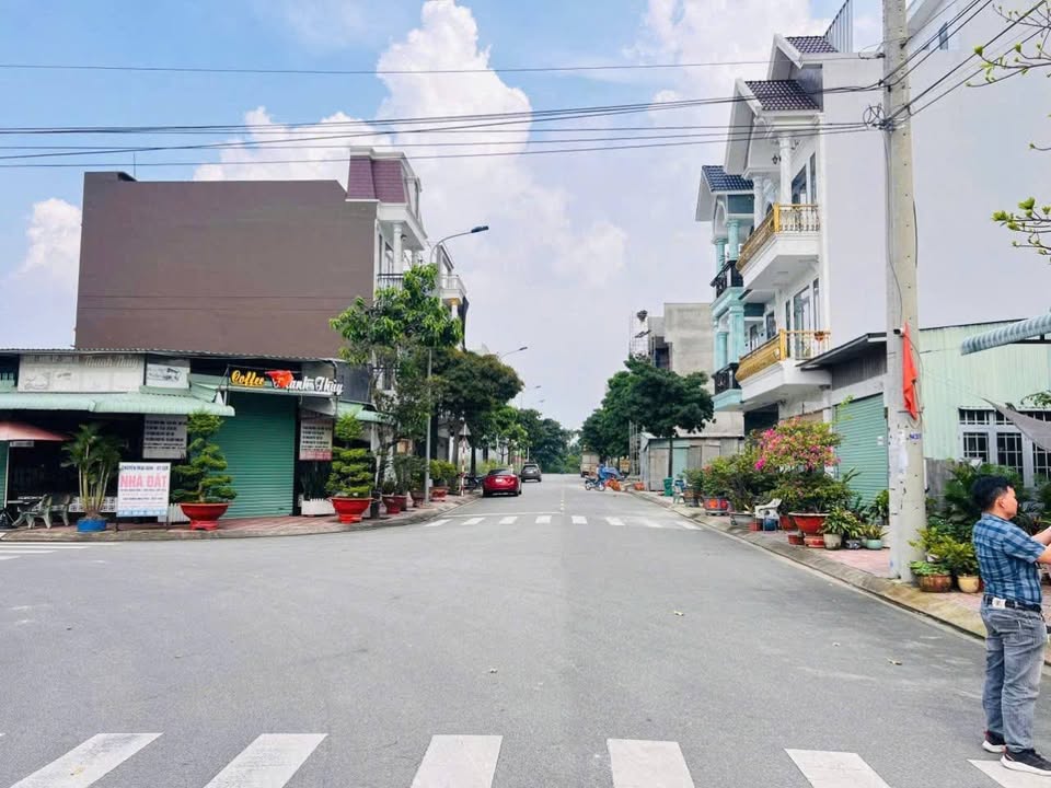 Đất nền KDC Phúc Đạt, Tân Đông Hiệp 60m² giá 3.39 tỷ - Đầu tư sinh lời ngay!