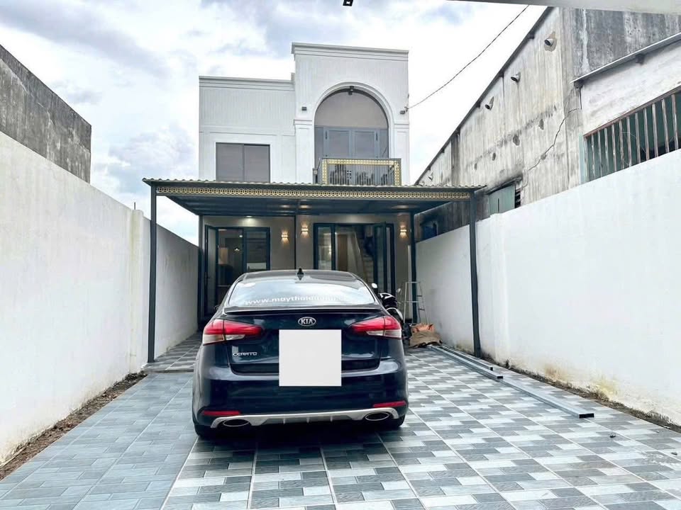 Nhà 1 trệt 1 lầu tại Phường Tân Vạn, Biên Hòa 132m² giá 2.7 tỷ - Sổ riêng thổ cư, thương lượng ngay!