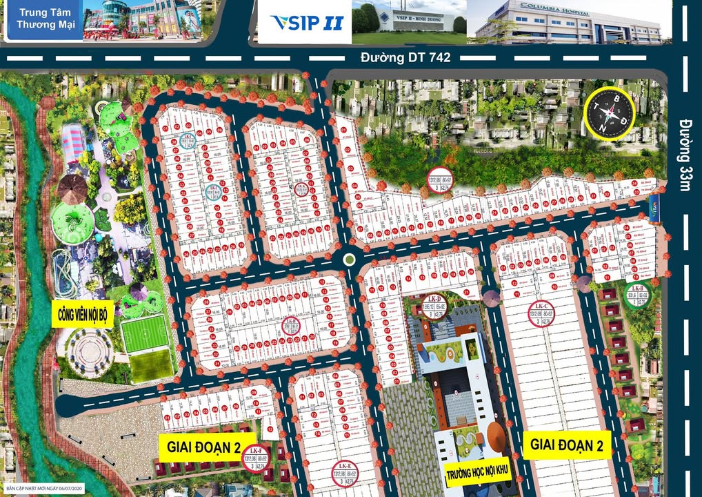 Đất nền KDC Tuấn Điền Phúc, Vĩnh Tân 95.5m² - Giá tốt, chính chủ!