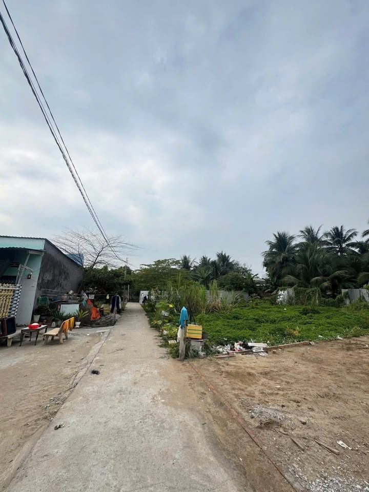 Đất nền P3 cũ Mỹ Tho 80m² giá 840 triệu - Cơ hội đầu tư sinh lời!