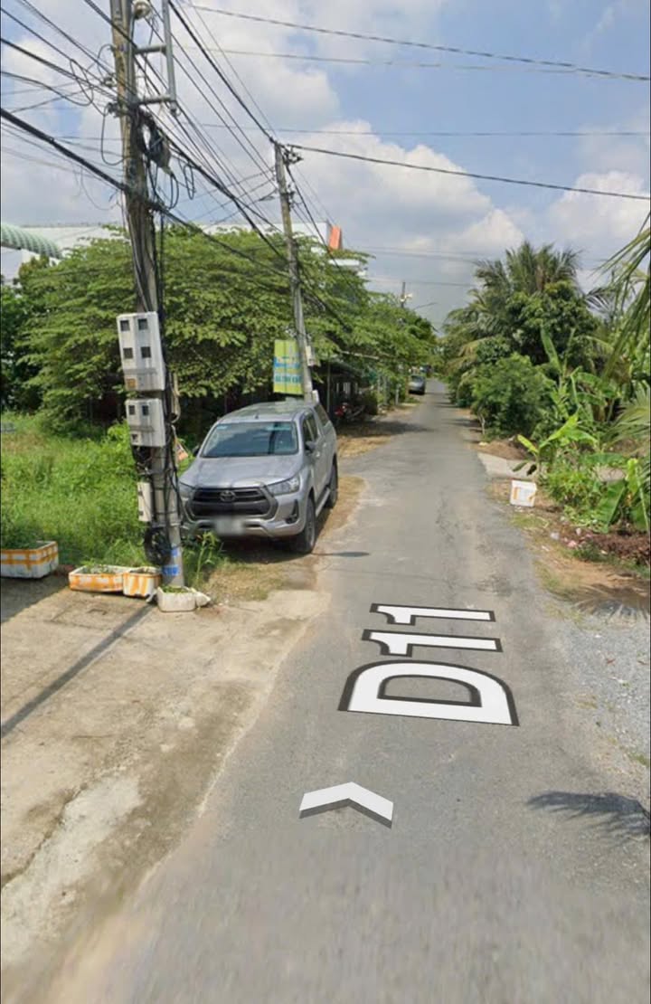 Đất thổ cư mặt tiền đường N3, Mỹ Phong, 89m² - Giá chỉ 980 triệu!