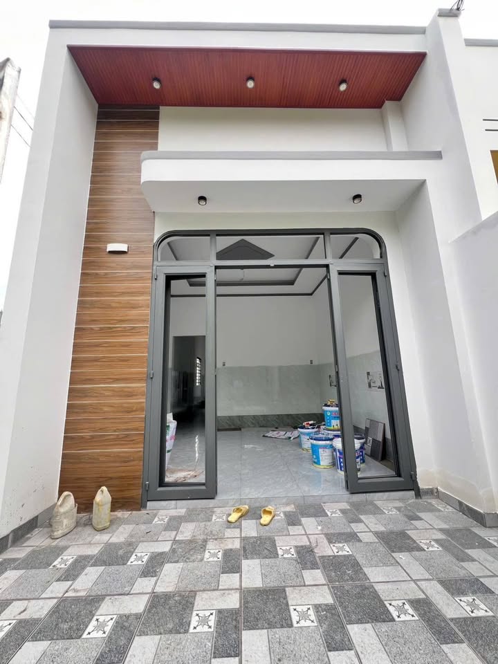 Nhà mới xây 85m² tại Phước Thạnh, Mỹ Tho giá 1.15 tỷ - Gần chợ Trung An!