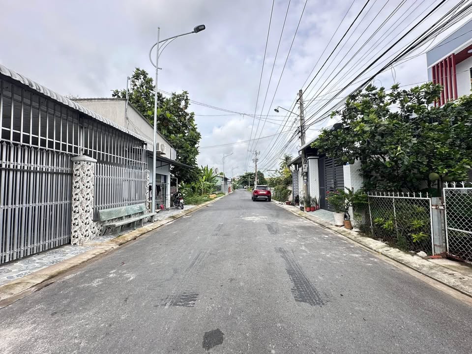 Đất nền mặt tiền đường Vũ Mạnh, Mỹ Tho 80m² giá 1.95 tỷ - Vị trí kinh doanh sầm uất!