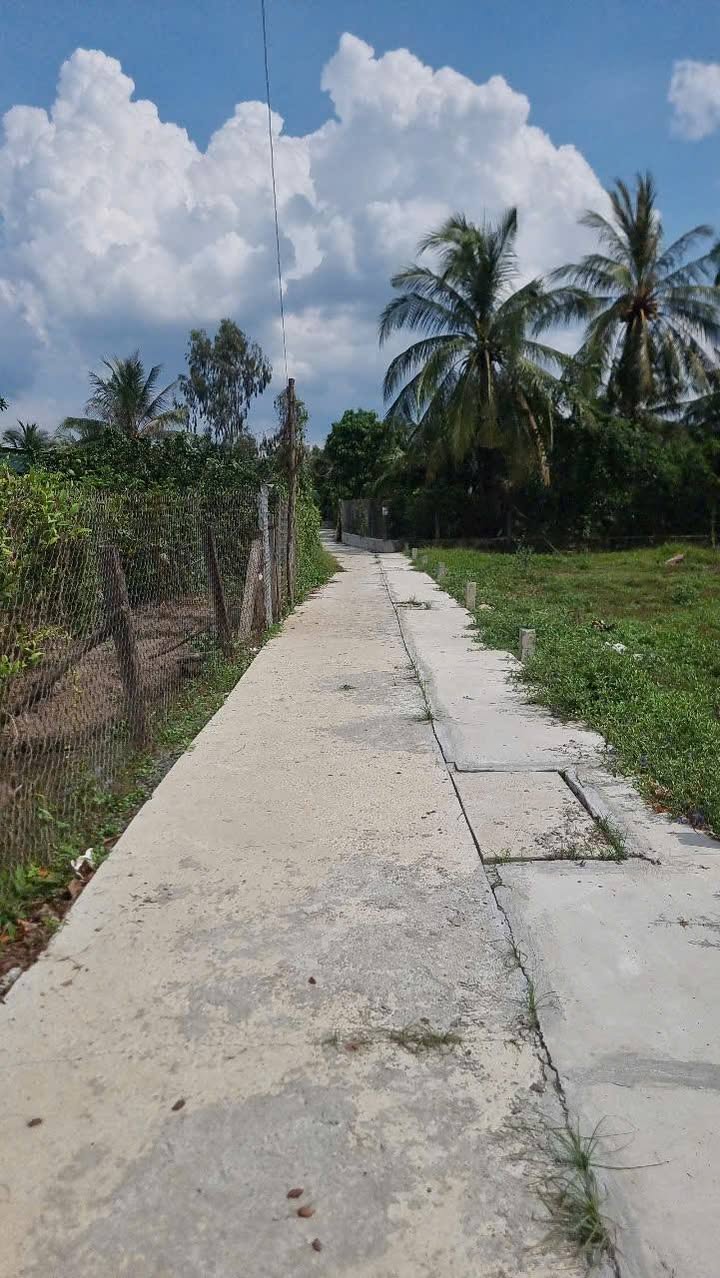 Đất nền Long Hoà A, Đạo Thạnh, 1007m² chỉ 1.95 tỷ - Cơ hội đầu tư tuyệt vời!