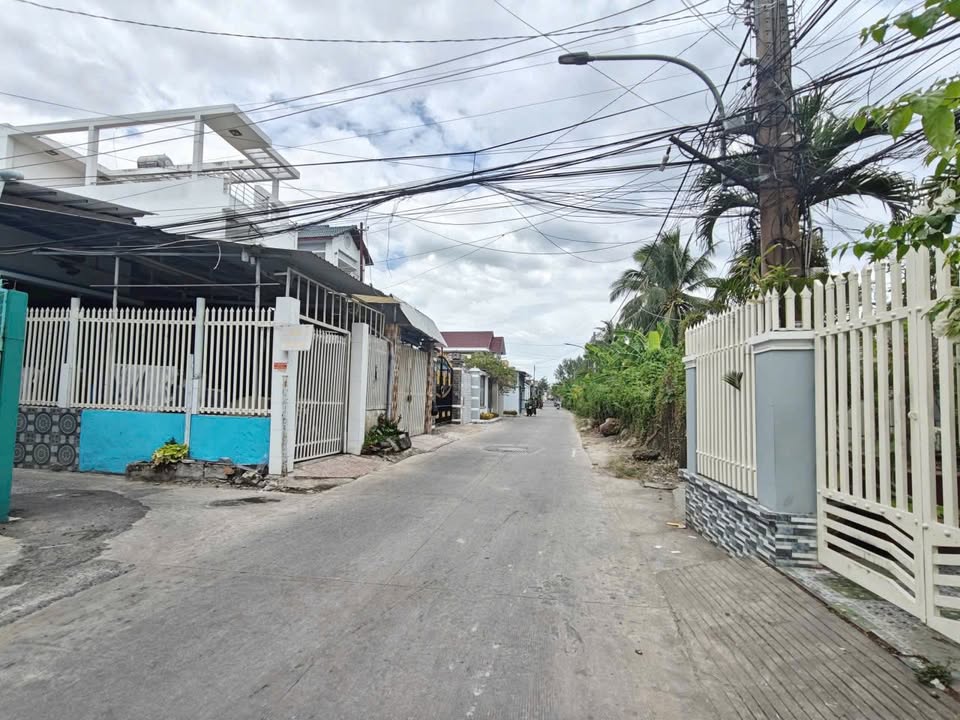 Đất thổ cư Phường 6, Mỹ Tho 60m² giá 930 triệu - Cơ hội đầu tư hấp dẫn!