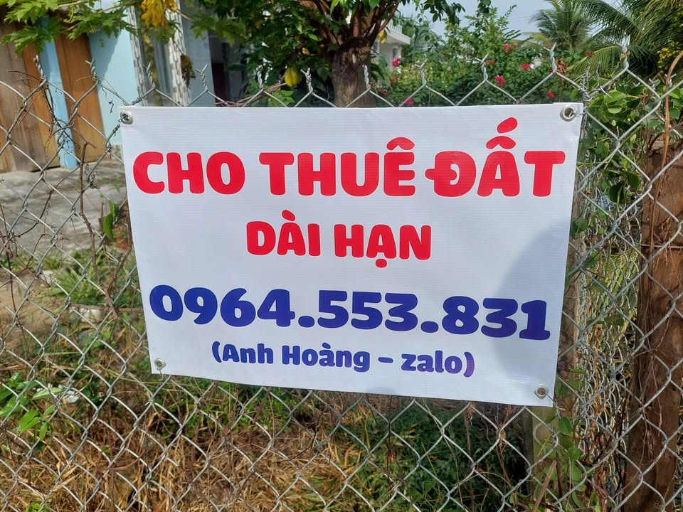 Đất cho thuê dài hạn 308m² tại Cầu Láng Tượng - Giá thuê thỏa thuận tốt!
