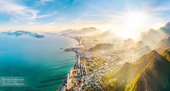 Đất nền góc 2 mặt tiền Nhị Hà, Tản Viên Nha Trang 892m² giá 85 tỷ - Cơ hội đầu tư không thể bỏ qua!