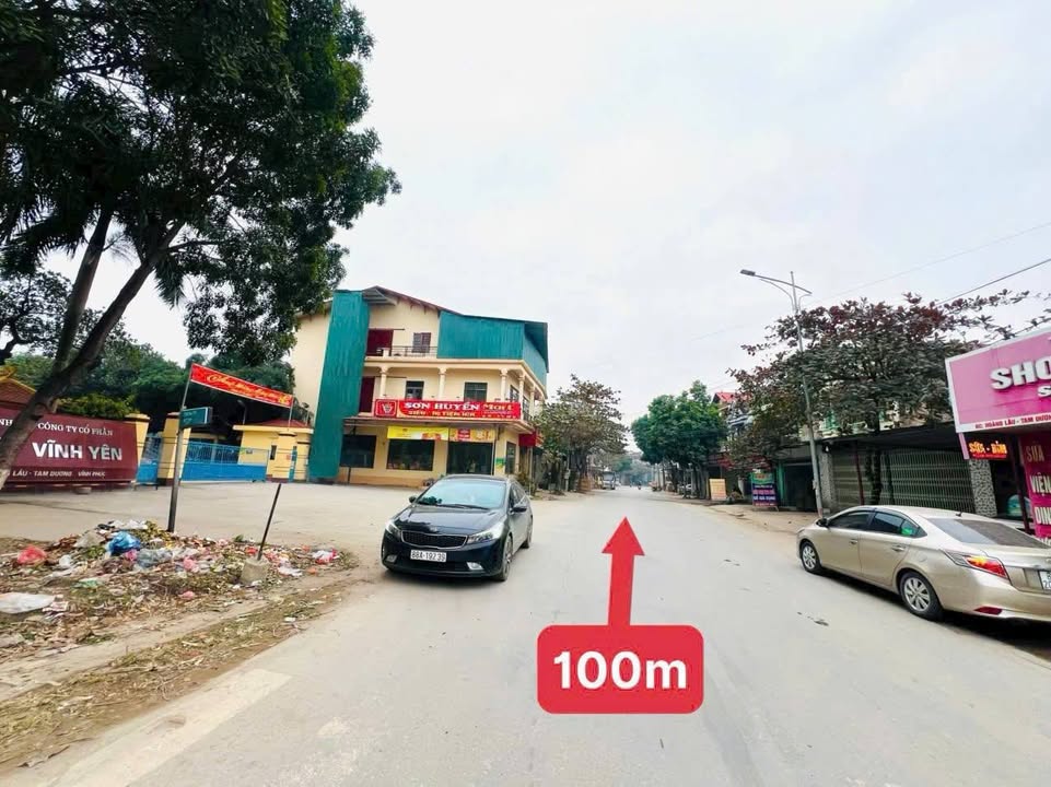 Đất kinh doanh Chợ Vàng Hoàng Lâu 72m² giá 2.1 tỷ - Đầu tư sinh lợi ngay!