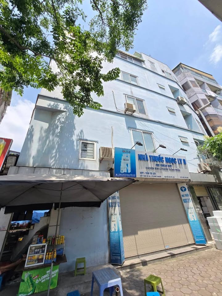 FrontHouse Võ Chí Công Cầu Giấy 54m² giá 24 tỷ - Kinh doanh sầm uất mặt tiền 14m!