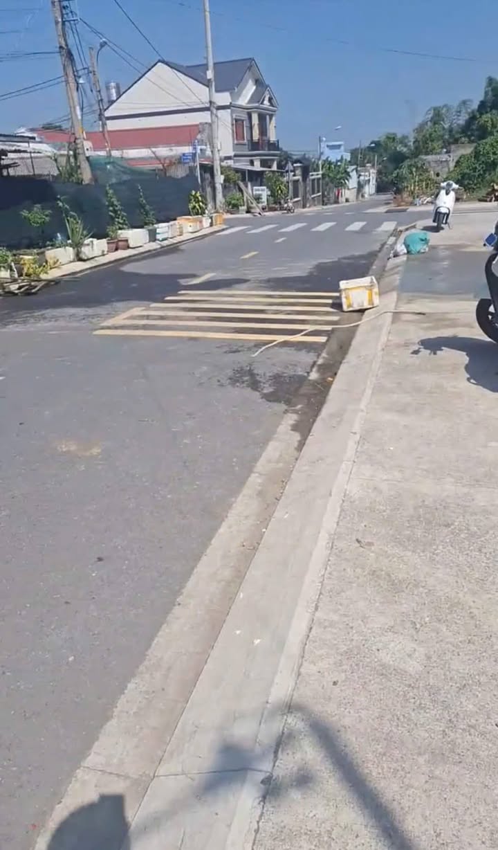 Đất nền Tân Hiệp Hóc Môn 110m² giá 3.5 tỷ - Cơ hội đầu tư hấp dẫn!